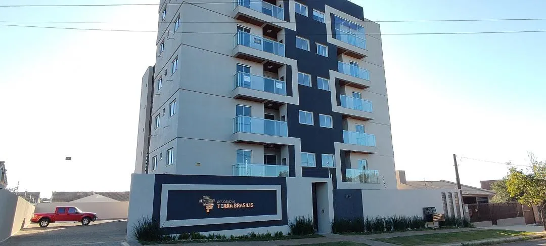 Imagem Imóvel Mobiliado em Cascavel: Apartamento à venda no Loteamento Santo Onofre - 63.32m²