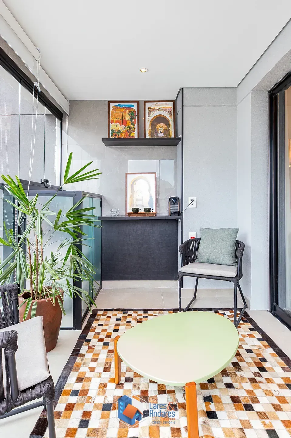 Imagem Apartamento para venda em Moema com 1 quarto, sendo 1 suíte, 42m²