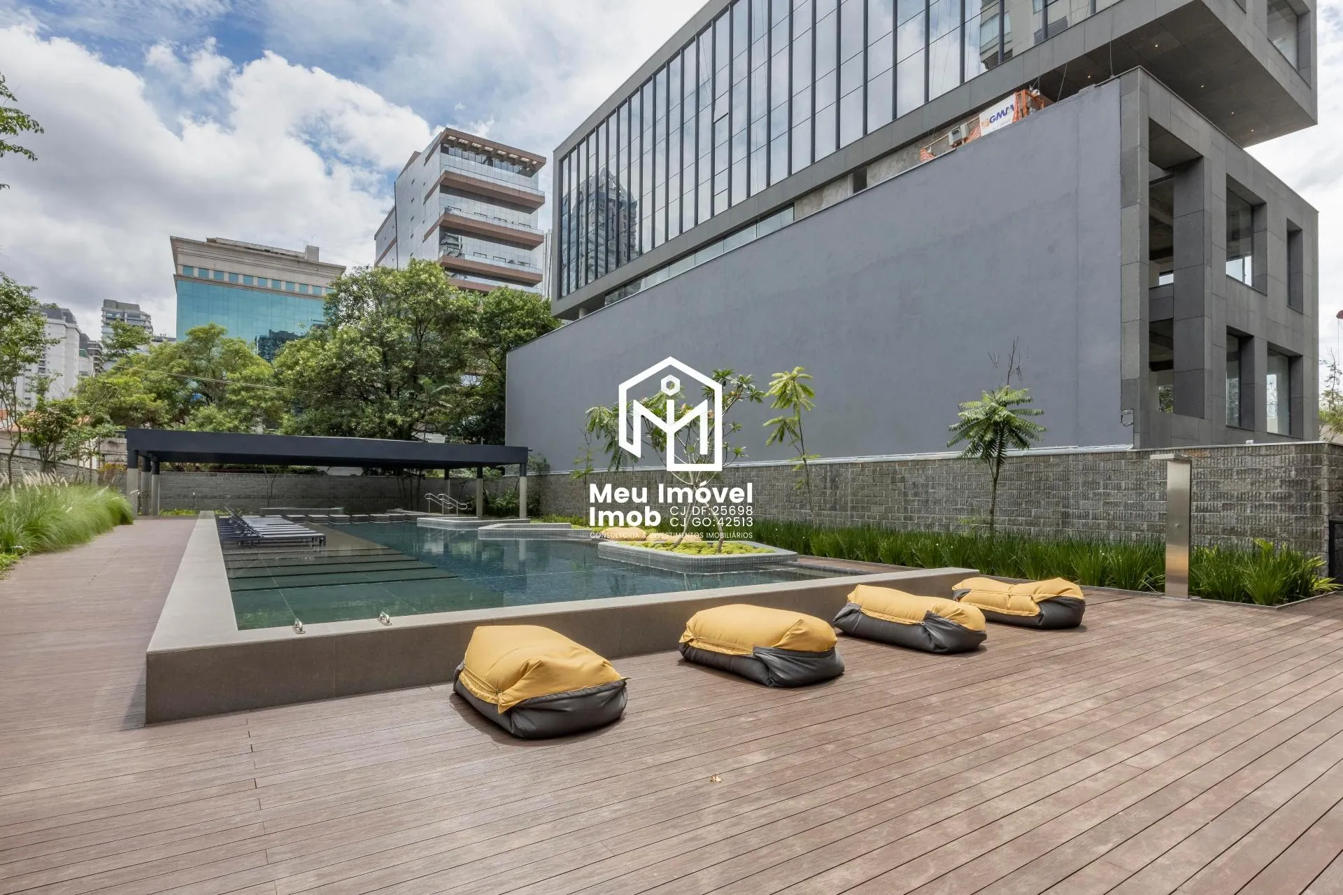 Imagem VN Millennium Faria Lima Studio em Vila Olímpia - São Paulo