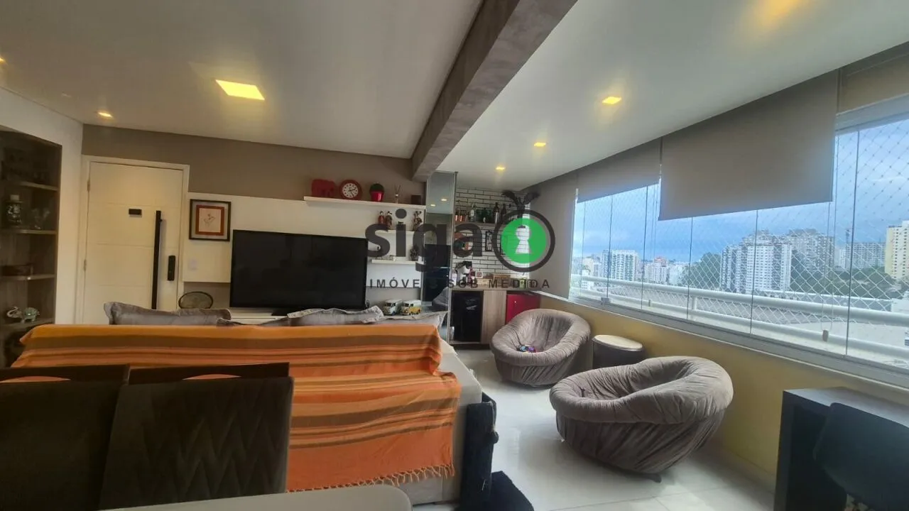 Imagem APAERTAMENTO PARA VENDA COM 3 QUARTOS SENDO SUITES E ACEITA PERMUTA NA REGIAO