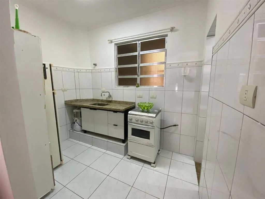 Imagem Apartamento à Venda em Forte, Praia Grande - SP