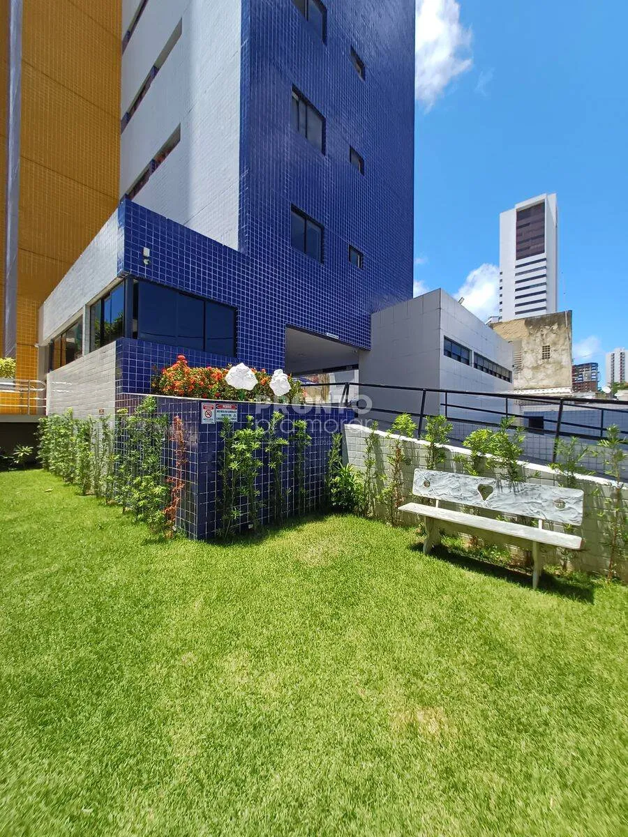 Imagem Apartamento 63,06m² na Encruzilhada - 3 quartos (1 suíte) e 1 vaga coberta