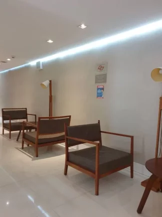 Imagem Flat disponível para venda no Mercure São Paulo Berrini, com 43,79m², 2 dormitórios e 1 vaga de garagem