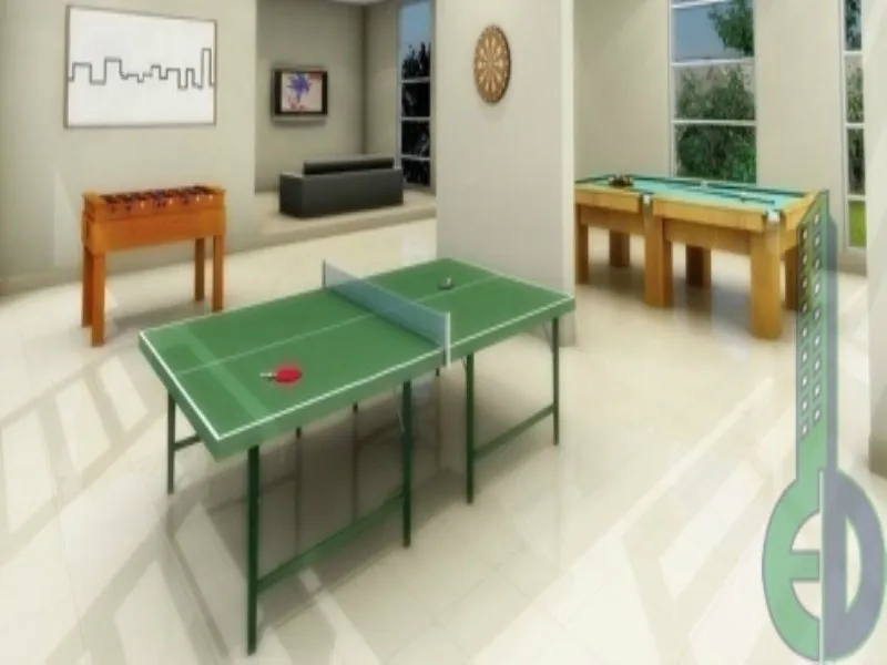 Imagem Cobertura duplex de alto padrão no Condomínio Les Sens Resort Réservé