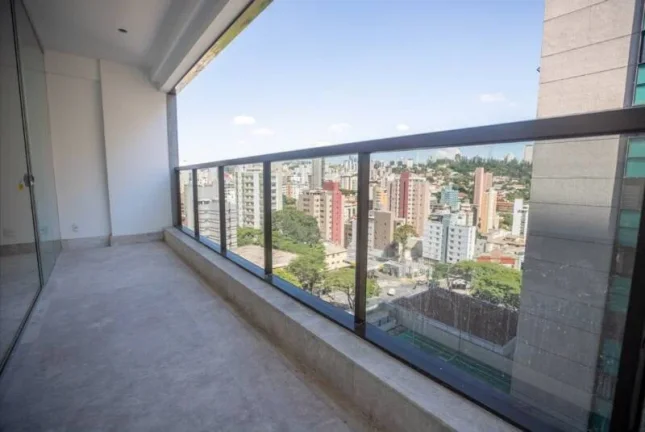 Imagem APARTAMENTO COM 04 QUARTOS, 02 SUÍTES, 04 VAGAS, LAZER NO LOURDES!!!!