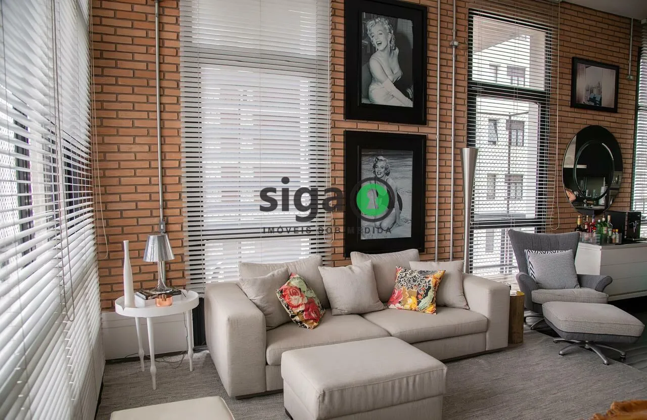 Imagem Apartamento para Locação no Itaim Bibi com 2 quartos