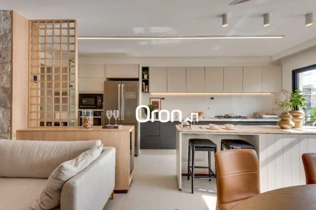 Imagem Apartamento à venda, 106 m² por R$ 950.000,00 - Vila São João - Goiânia/GO