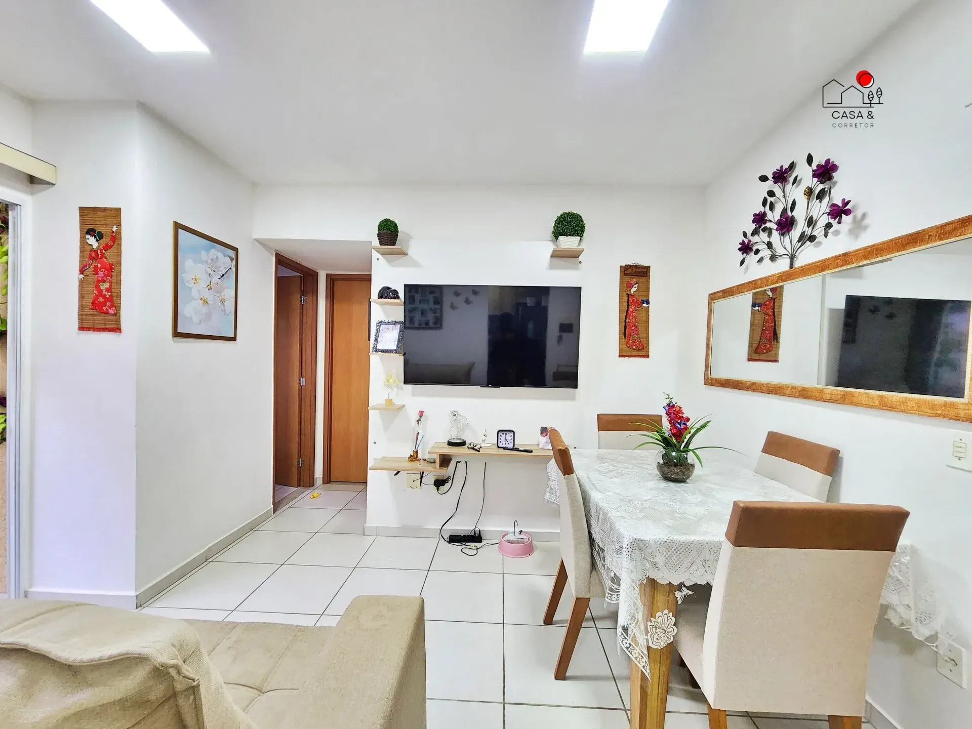Imagem Apartamento com 2 Quartos à Venda, 42 m² em Gilberto Mestrinho - Manaus