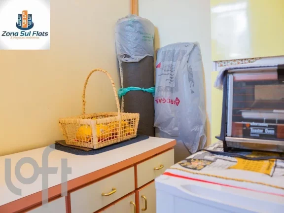 Imagem Apartamento à Venda Na Vila Clementino Com 3 Dormitórios e 1 Vaga