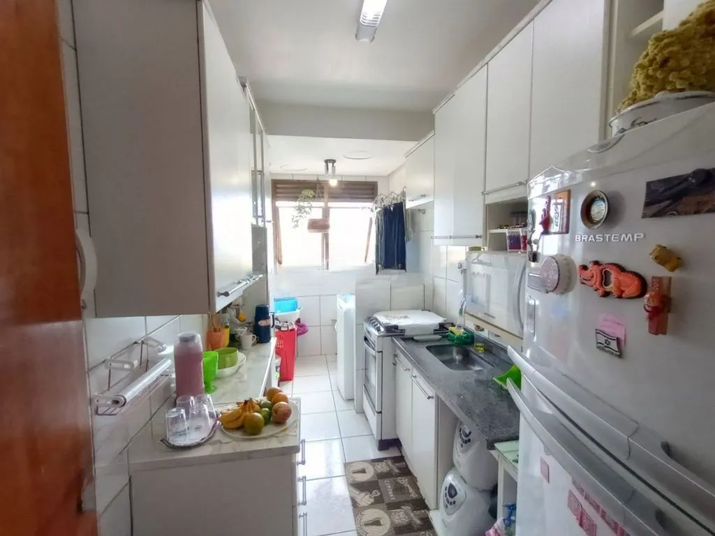 Imagem Apartamento 2 dorms à venda Rua Professor Guerreiro Lima, Partenon - Porto Alegre