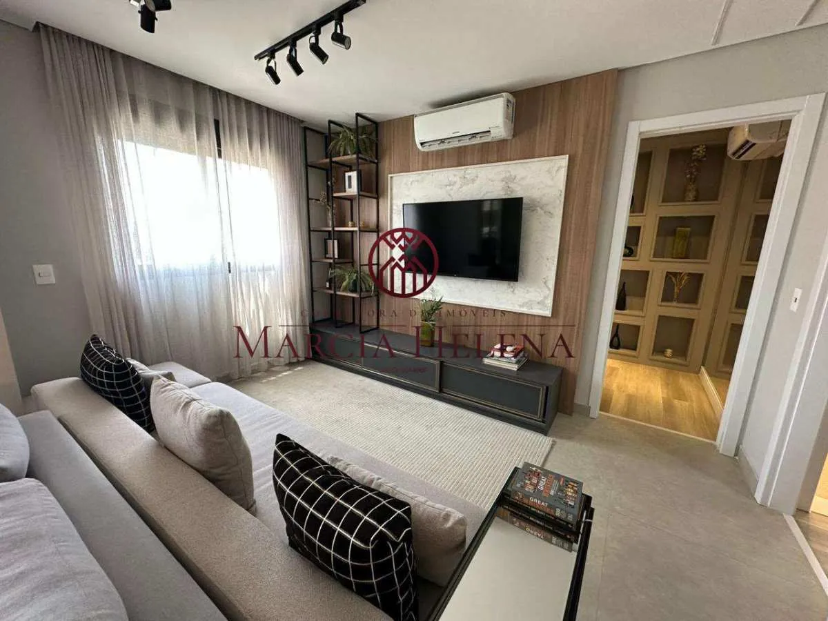 Apartamento à venda em Campinas, Ponte Preta, com 3 quartos, 77m2