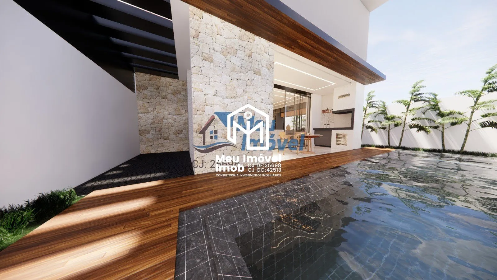 Imagem Brisas do Vale Casa 3 Quartos 3 Suítes 2 Vagas 176m² Lazer