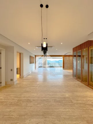 Imagem Apartamento em Alphaville Empresarial - Barueri