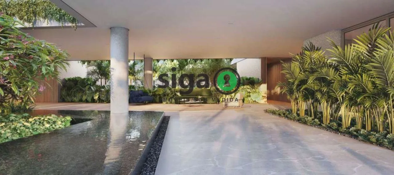 Imagem Apartamento de 322 m² com 4 Suítes e 4 Vagas no Jardim América - São Paulo