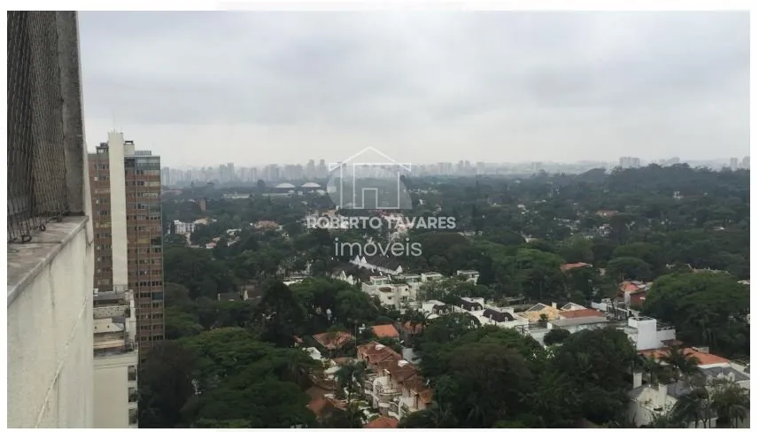 Imagem Cobertura de 6 quartos, 647m² no bairro Jardim Santo Amaro, em São Paulo