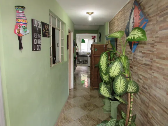 Imagem Sobrado com 2 Quartos à Venda, 120 m² em Vila Helena - Santo André