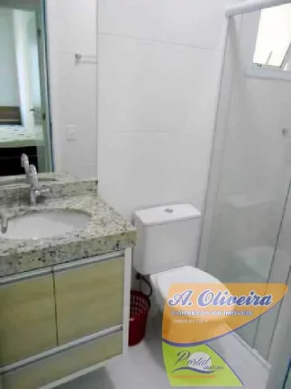 Imagem Lindo Apartamento - 02 Dormitórios ( 01 Suíte )- Praia Grande