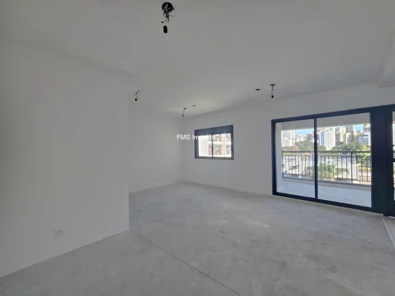 Imagem Apartamento á venda com 2 suítes no Campo Belo