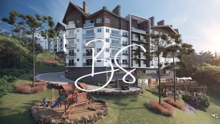 Imagem APARTAMENTO RESIDENCIAL em GRAMADO - RS, Travessa Hospitaleiro