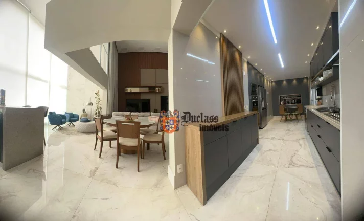 Imagem Apartamento com 3 dormitórios à venda, 189 m² por R$ 2.990.000,00 - Taquaral - Campinas/SP