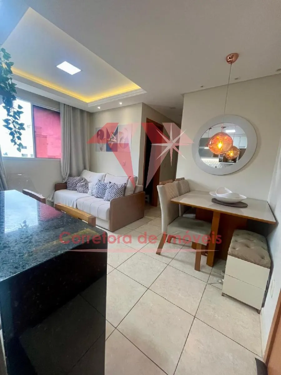 Imagem Apartamento em Colina de Laranjeiras, Serra