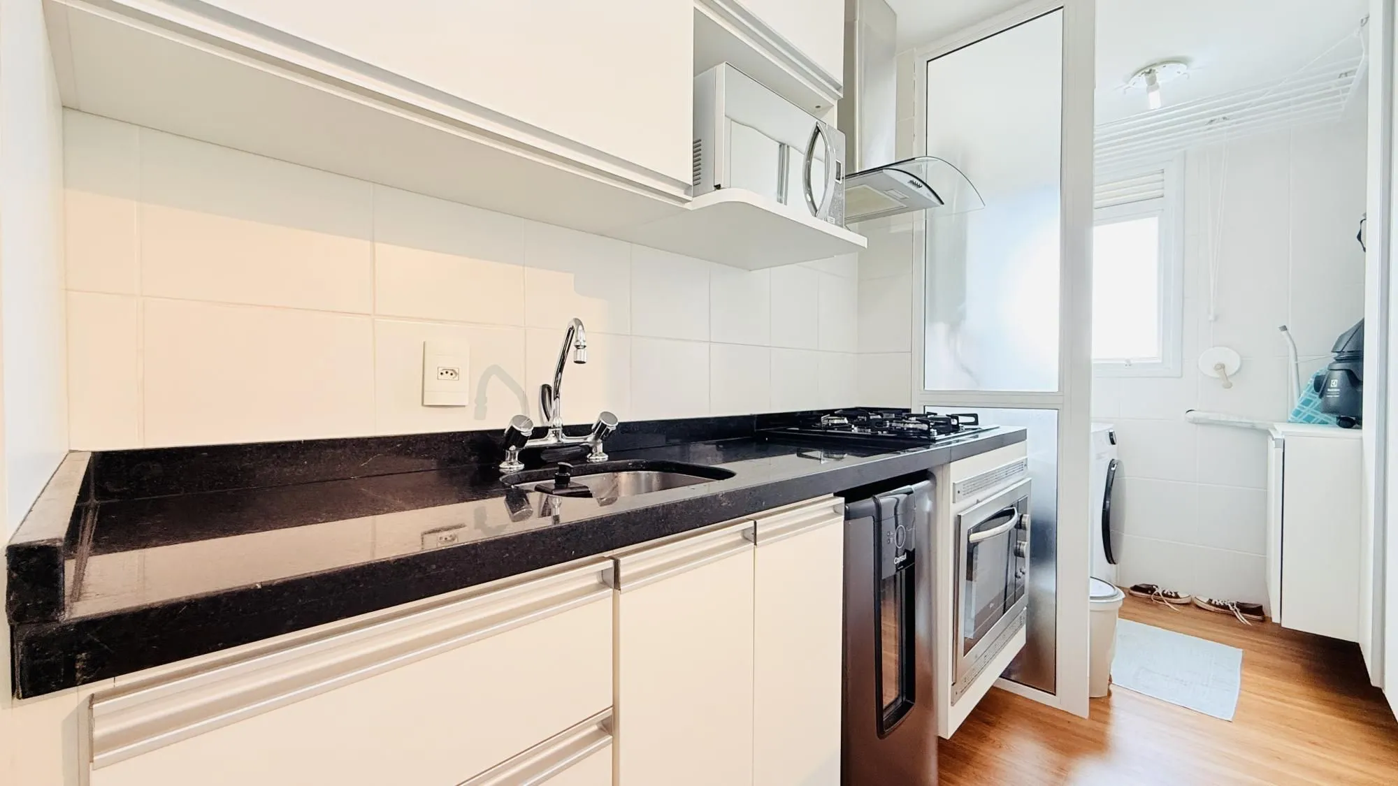 Imagem Excelente apartamento a venda com 2 dormitórios no bairro Passo d areia.