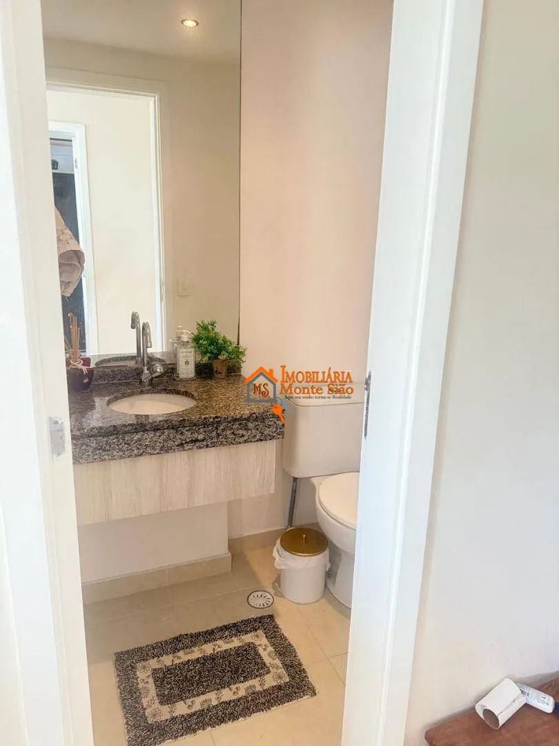 Imagem Apartamento com 4 dormitórios à venda, 115 m² por R$ 850.000,00 - Vila Santo Antônio - Guarulhos/SP