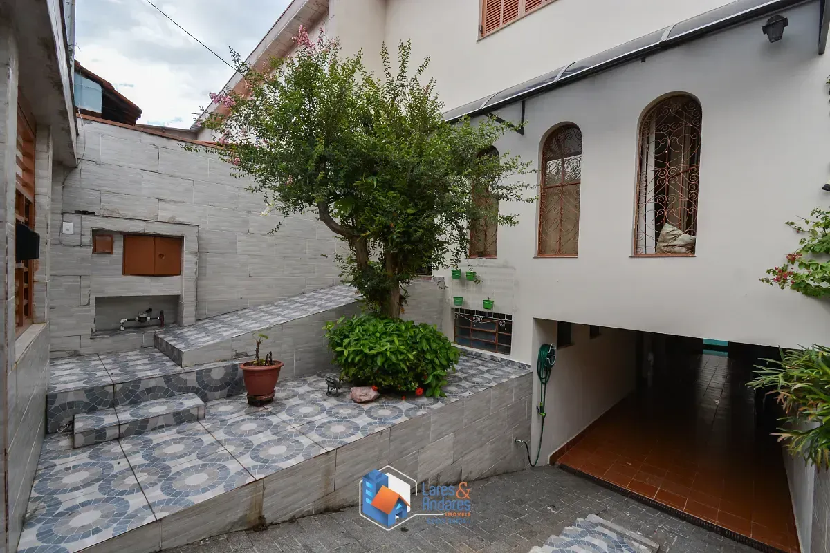 Imagem Casa para venda em Chácara Belenzinho com 4 quartos, sendo 3 suítes, 312m²