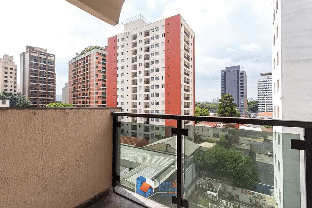 Imagem Apartamento à venda 3 Quartos 2 Vagas 102M² Pinheiros São Paulo - SP