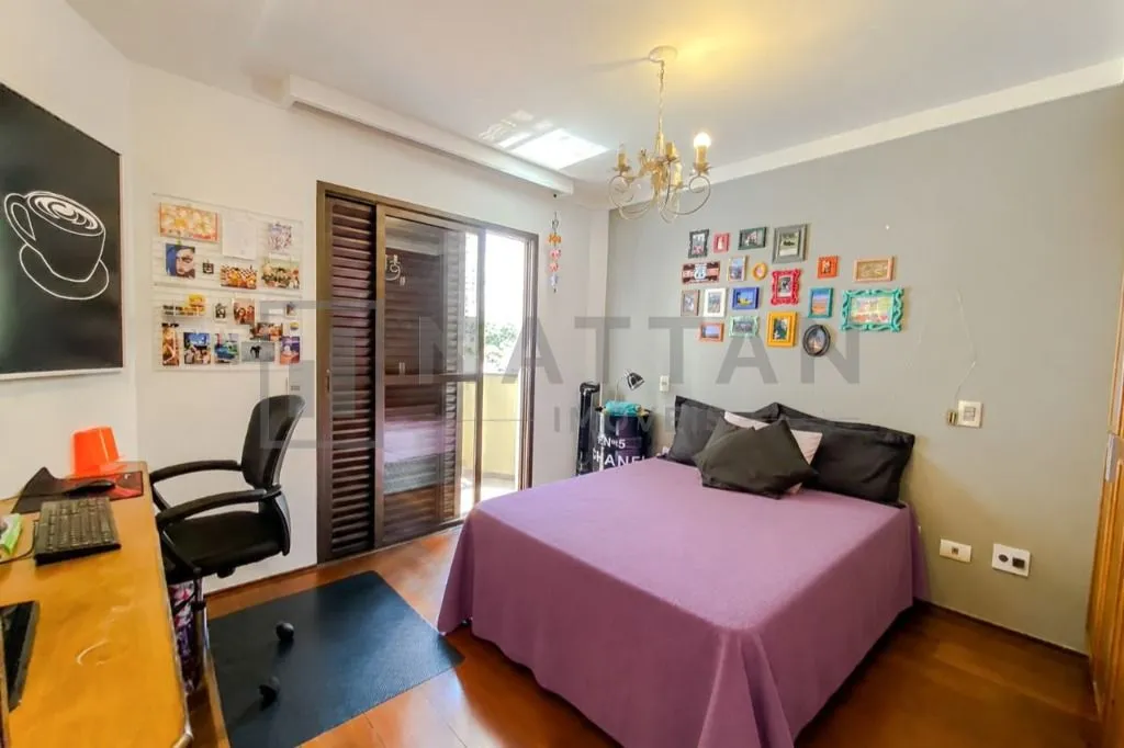 Imagem Apartamento com 3 dormitórios à venda, 187 m² por R$ 1.200.000,00 - Jardim Anália Franco - São Paulo/SP