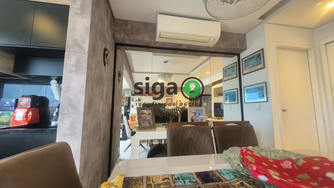 Imagem APAERTAMENTO PARA VENDA COM 3 QUARTOS SENDO SUITES E ACEITA PERMUTA NA REGIAO