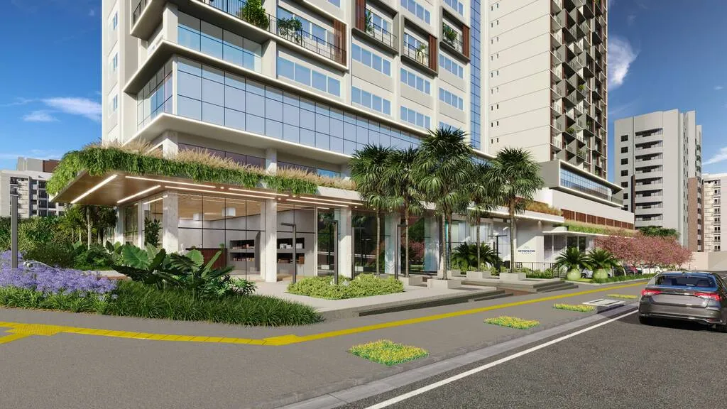 Imagem Metropolitan Bueno - Comercial
