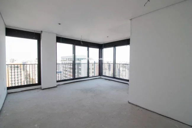 Imagem Cobertura em Moema, com 7 vagas e 548,29 m²