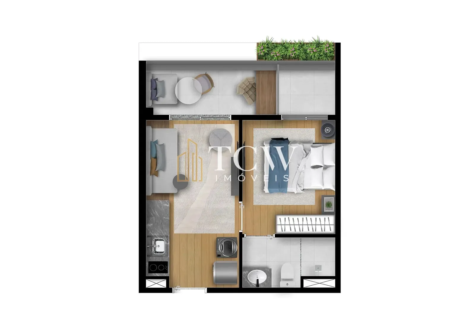 Imagem Apartamento à venda no bairro Bela Vista - São Paulo/SP, Zona Central