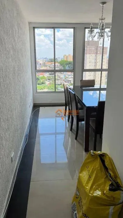 Imagem Apartamento Duplex com 3 dormitórios à venda, 131 m² por R$ 855.000,00 - Vila Hulda - Guarulhos/SP