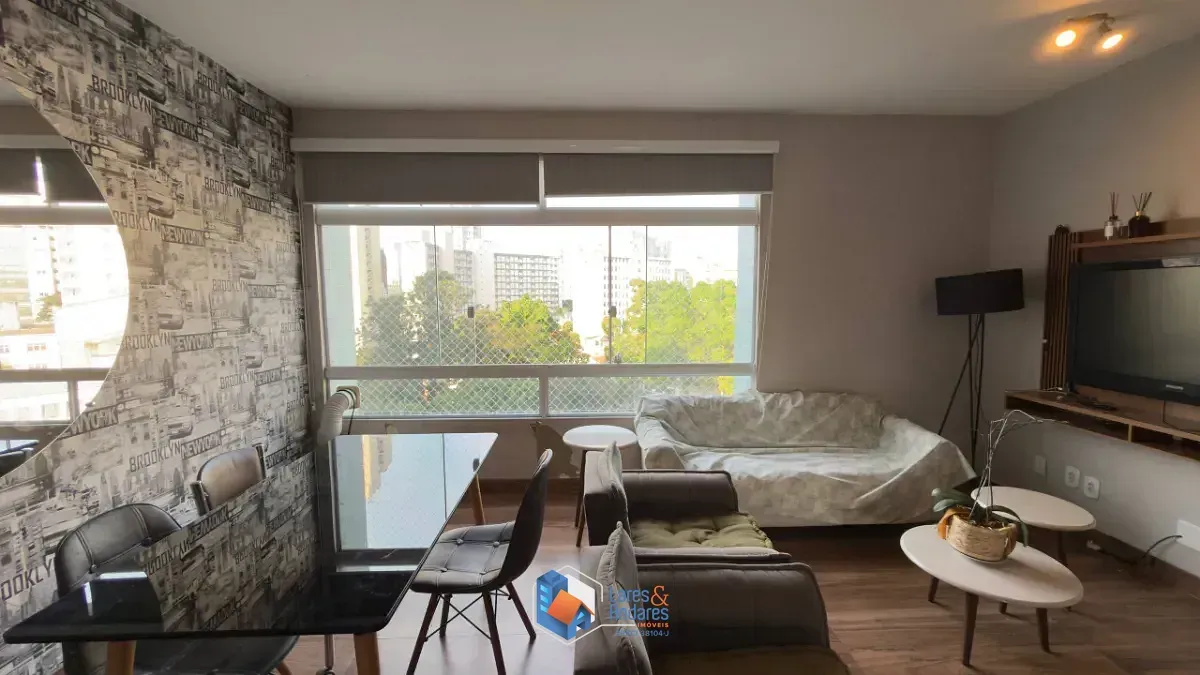 Imagem Apartamento para venda em Bela Vista com 2 quartos, 96m²