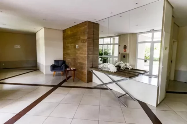 Imagem MAIS ARES MORUMBI - Apto de 54m² (Unidade de Revenda), com vaga de garagem e ótima infraestrutura!