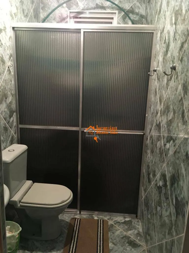 Imagem Sobrado com 5 dormitórios à venda, 126 m² por R$ 750.000,00 - Parque Flamengo - Guarulhos/SP