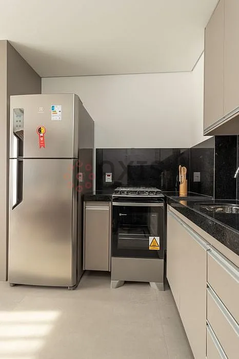Imagem Apartamento 2 quartos no Santo Agostinho - Lazer