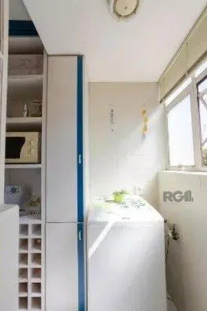 Imagem Apartamento no Petrópolis de 1 dormitório e vaga