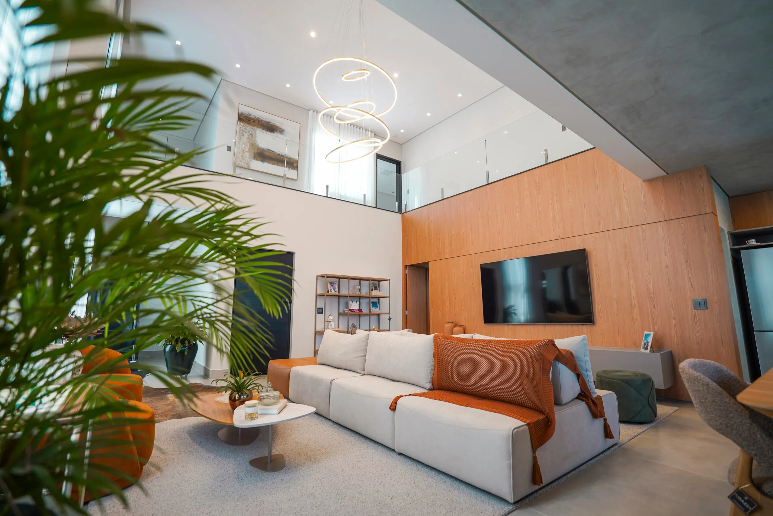 Imagem Casa 4 Suítes Condomínio Alphaville Nova Esplanada I