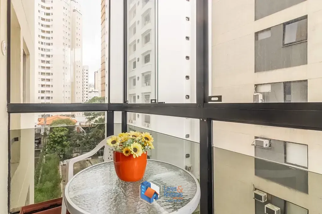 Imagem Apartamento à venda 2 Quartos 1 Vaga 82M² Vila Nova Conceição São Paulo - SP