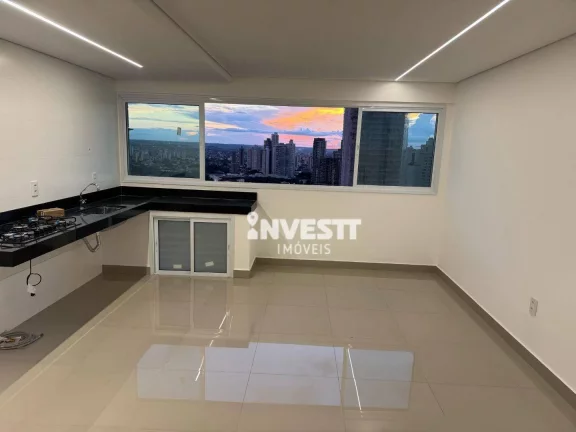 Imagem Apartamento com 2 dormitórios para alugar, Setor Marista - Goiânia/GO