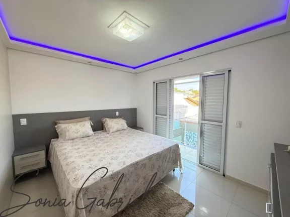 Imagem Casa em Condomínio em Vinhedo-SP: 4 Quartos, 2 Suítes, 3 Salas, 4 Banheiros, 4 Vagas - Imperdível!