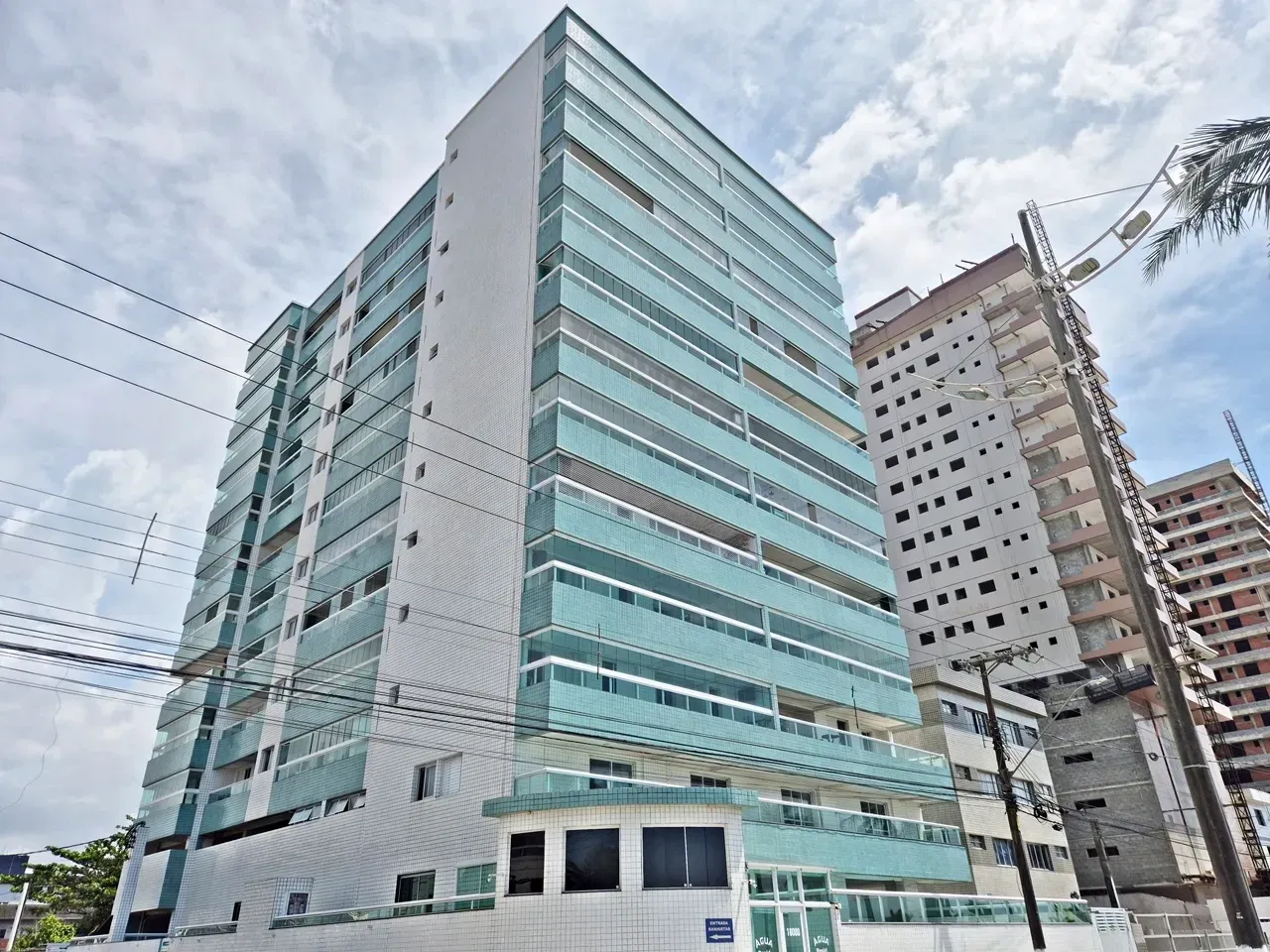 Imagem Apartamento com 2 Quartos à Venda, 66 m² em Mirim - Praia Grande