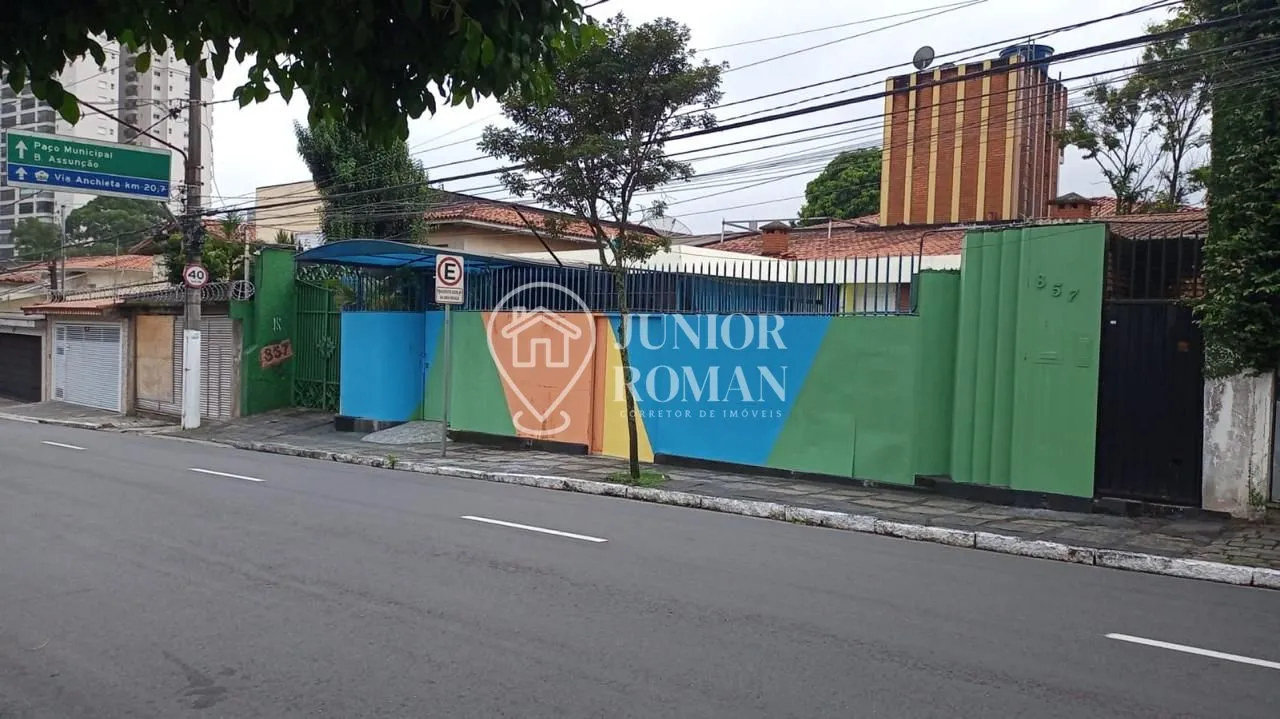 Imagem IMÓVEL COMERCIAL ESCOLA l CLÍNICA l NOVA PETROLOLIS - SBC