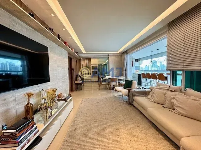 Imagem Apartamento à venda no Ed. Botanic - Setor Marista, Goiânia/GO