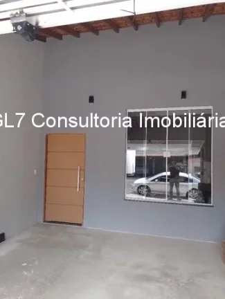 Imagem Casa t?(C)rrea Parque das Nações Indaiatuba-SP