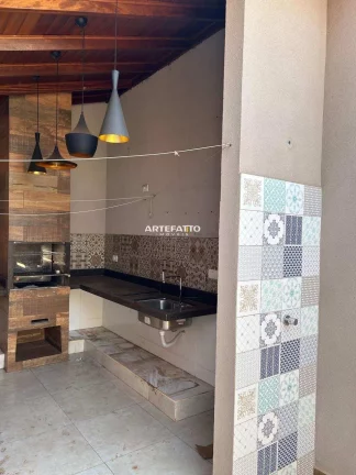 Imagem Casa a Venda na vila Totoli próximo ao hemocentro!