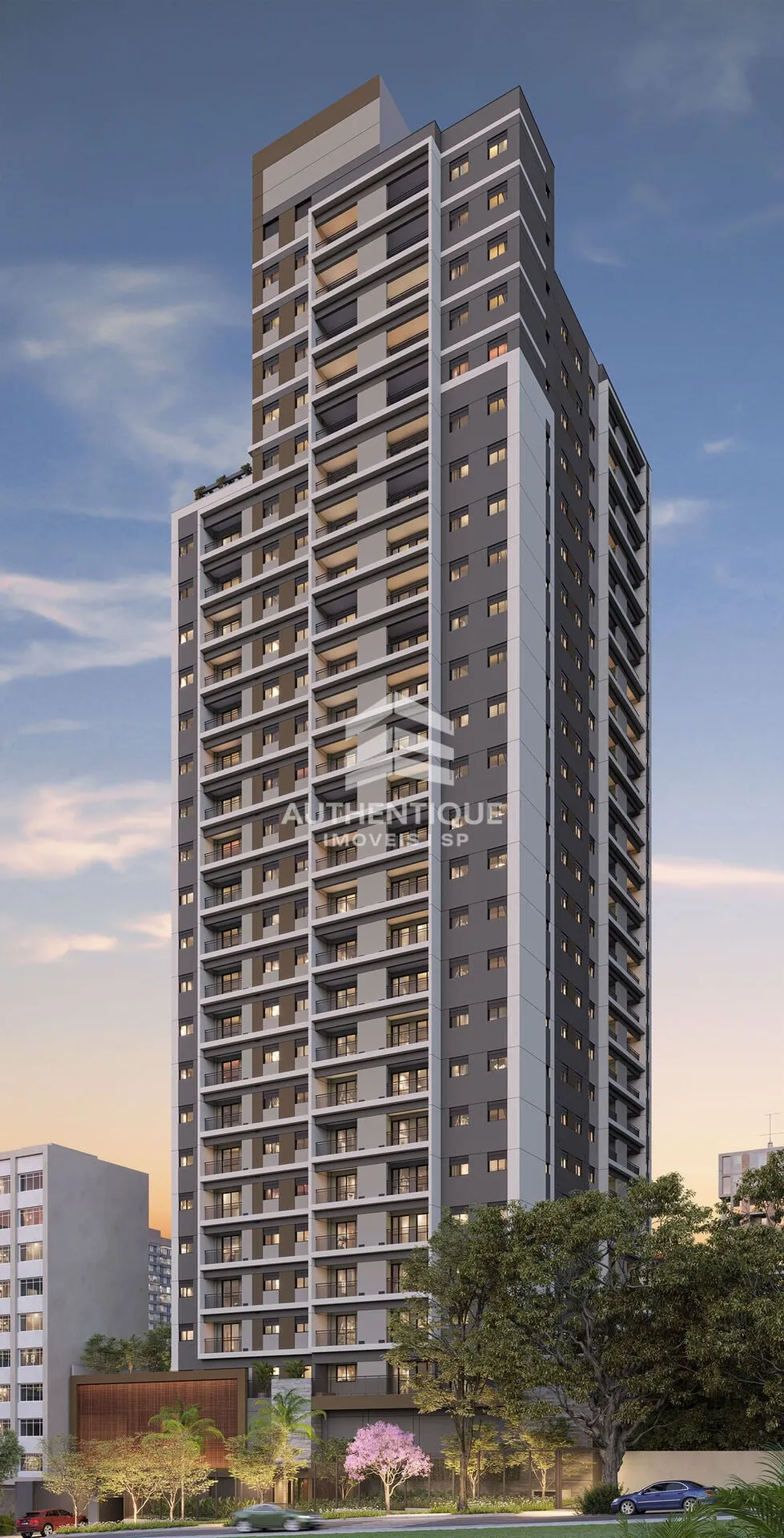 Imagem ORIGO PERDIZES - Apartamento à venda no bairro Perdizes - São Paulo/SP, Zona Oeste